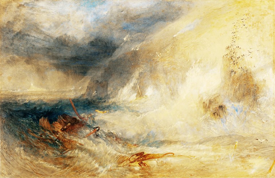 Longships Lighthouse, Land’s End