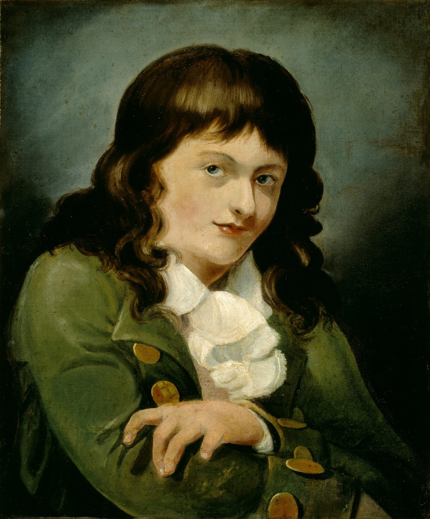 Self-Portrait, J. M. W. Turner