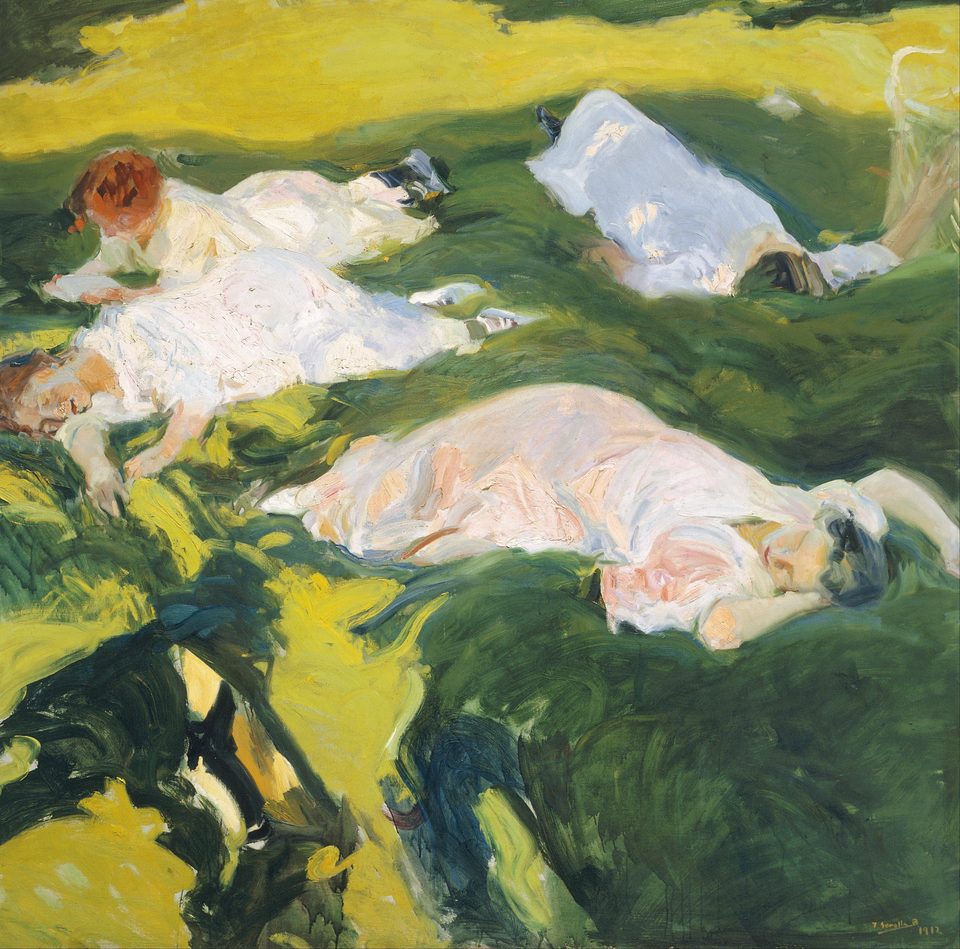 The Siesta